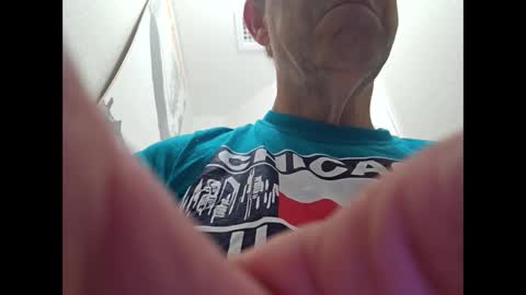 Snapshot of chrispycum chatting on January 3, 2025, 12:41 pm Chris online show from January 3, 2025, 12:41 pm