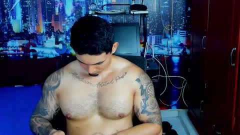 Chriss Stewart online show from October 16, 2025, 2:23 am