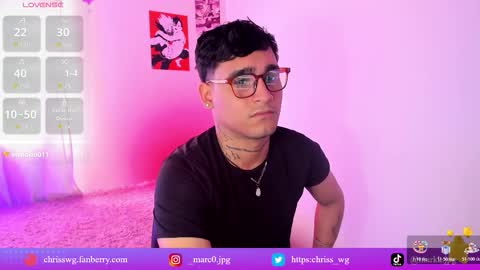 Christian Wang online show from January 5, 2026, 5:27 pm