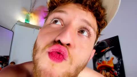 Snapshot of chrisstianford chatting on October 9, 2025, 11:58 pm Hi dont forguet to follow me    online show from October 9, 2025, 11:58 pm