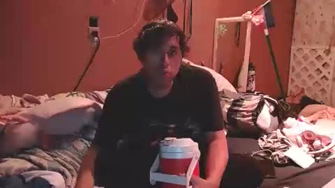 ChrisstyAnneCD online show from October 6, 2025, 1:58 am