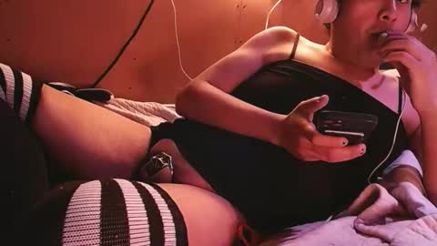 ChrisstyAnneCD online show from October 13, 2025, 9:04 pm