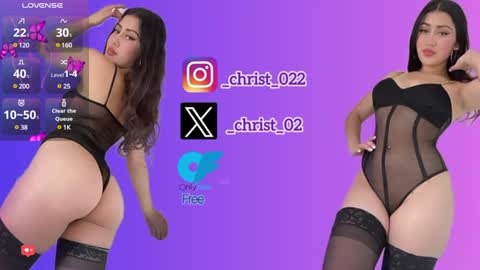 Christal online show from January 29, 2025, 11:30 am