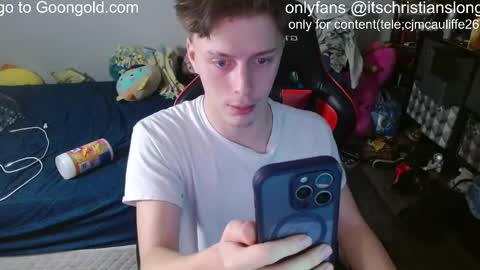 christianslong online show from November 23, 2025, 1:49 am