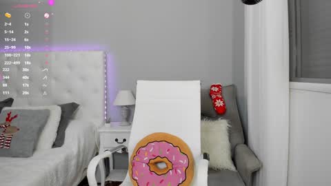 Christie online show from December 11, 2024, 8:50 pm