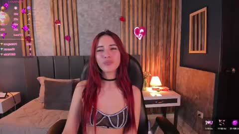 Hi Im Christina. . Dont forget to follow me to have me close to you   online show from February 23, 2025, 6:12 pm