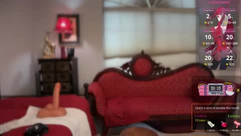 Chris Tina Bruce online show from March 30, 2026, 3:13 pm