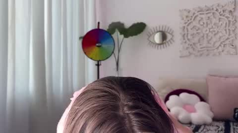 Christina Sage online show from October 5, 2025, 10:07 pm