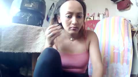 Snapshot of christine213 chatting on December 23, 2024, 8:33 am christine213 online show from December 23, 2024, 8:33 am