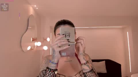 Snapshot of christineford1 chatting on February 23, 2026, 11:18 am Christine Ford online show from February 23, 2026, 11:18 am