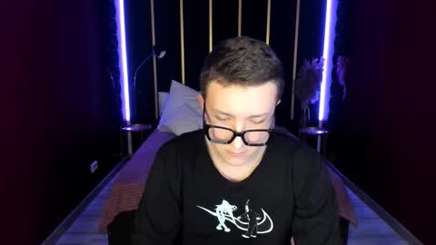 Christopher  online show from March 9, 2026, 9:41 pm