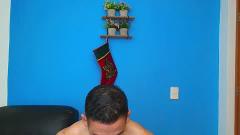 Christopher online show from December 14, 2024, 12:01 am