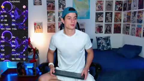 christophermillerxxx online show from May 8, 2026, 6:30 am