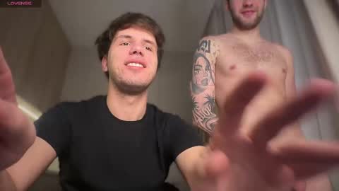 Snapshot of christophertan chatting on February 14, 2025, 7:33 pm Christopher online show from February 14, 2025, 7:33 pm