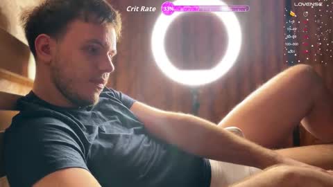 Christopher online show from February 12, 2026, 10:27 pm