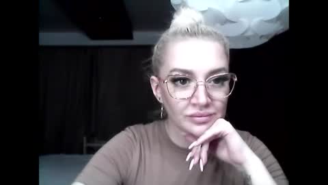 christyblondie online show from March 28, 2026, 7:24 pm