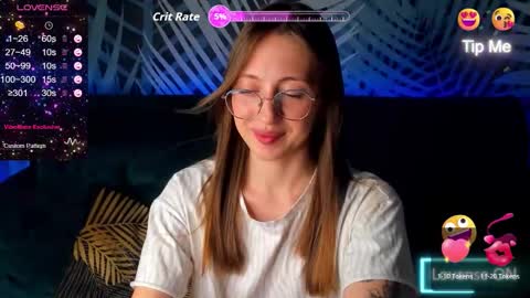 ChristyCrayme online show from October 18, 2025, 3:42 am