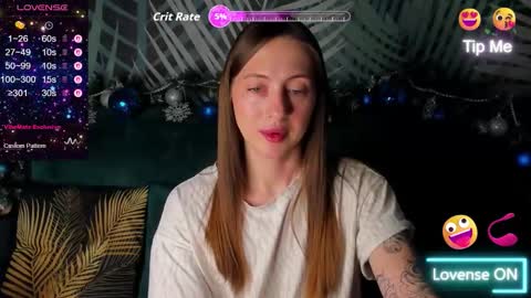 ChristyCrayme online show from January 13, 2026, 10:48 pm