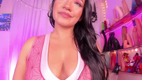 Snapshot of christymilk1 chatting on February 2, 2025, 12:40 am christy online show from February 2, 2025, 12:40 am