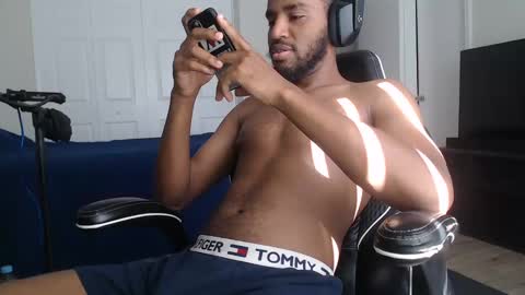 ChrisVacherx online show from September 27, 2025, 5:18 pm