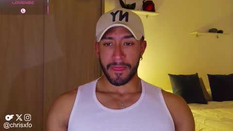 Snapshot of chrisxfo chatting on February 13, 2026, 3:35 am Chris online show from February 13, 2026, 3:35 am