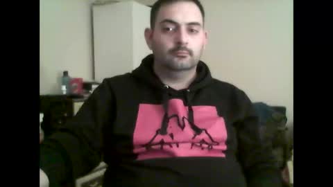 Chubby Boy97 online show from October 4, 2025, 8:40 pm