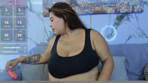 chubby_pregnant11_pm online show from December 14, 2025, 5:40 pm