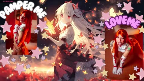 Vanesa online show from January 8, 2025, 4:33 pm