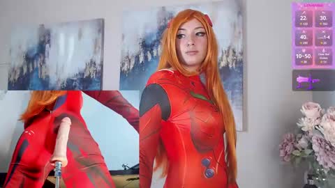 Vanesa online show from February 28, 2025, 9:23 pm