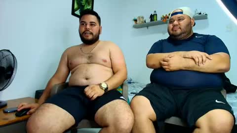 ChubbyCock 18 online show from November 27, 2025, 4:42 pm