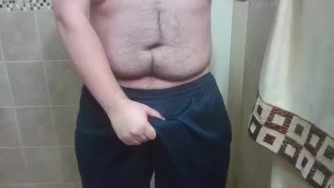 chubbycub14 online show from February 27, 2025, 11:04 pm