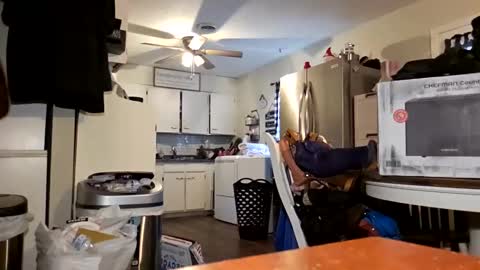 ChubbyHubby420 online show from October 6, 2025, 1:08 pm