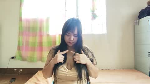 HappyGirL Aria online show from January 9, 2025, 11:45 pm