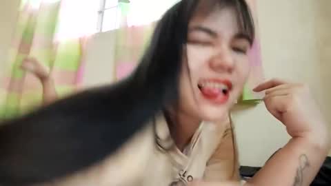 HappyGirL Aria online show from January 18, 2025, 10:49 pm