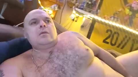 chubbyman40 online show from February 8, 2026, 3:48 pm