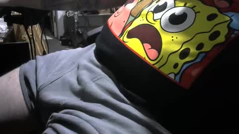 chubbyuncut5 online show from March 4, 2026, 3:23 am