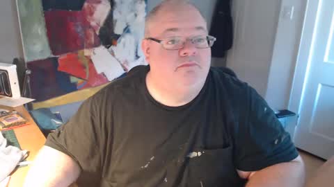 Snapshot of chubdom12 chatting on February 9, 2025, 4:40 pm chubdom12 online show from February 9, 2025, 4:40 pm