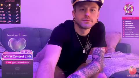 ChubsChadwell online show from March 19, 2026, 8:07 am