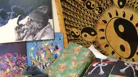 chuck5566 online show from January 11, 2026, 5:56 am