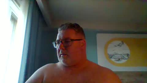 chunkyload72 online show from June 10, 2026, 5:45 pm