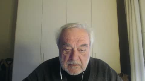 Snapshot of ciaoamoremio4 chatting on January 14, 2025, 12:45 pm ciaoamoremio4 online show from January 14, 2025, 12:45 pm