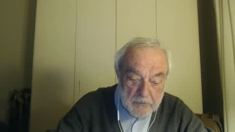 Snapshot of ciaoamoremio4 chatting on January 17, 2025, 8:11 pm ciaoamoremio4 online show from January 17, 2025, 8:11 pm
