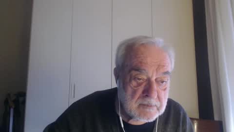 Snapshot of ciaoamoremio4 chatting on February 27, 2025, 12:56 pm ciaoamoremio4 online show from February 27, 2025, 12:56 pm