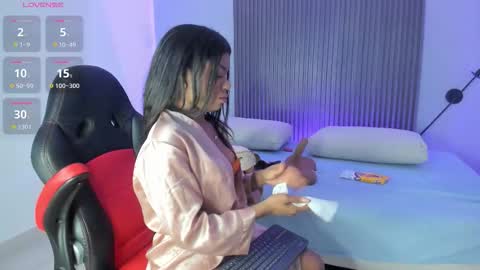  CIARA online show from December 23, 2025, 3:48 am