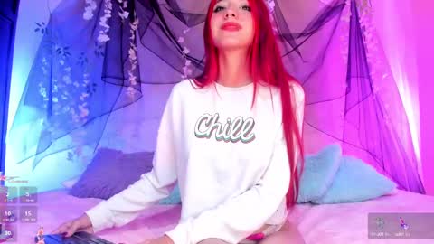 Sofi Eva and Mey online show from February 24, 2025, 1:46 am