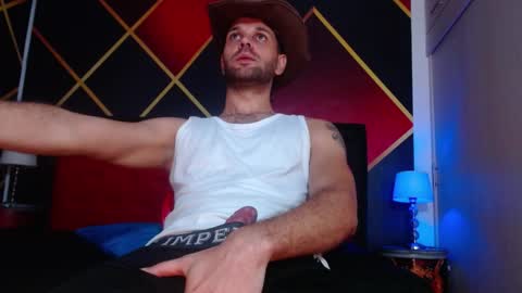 CindyandCarlo online show from January 31, 2025, 10:31 pm