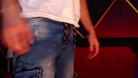 CindyandCarlo online show from March 8, 2025, 10:24 pm