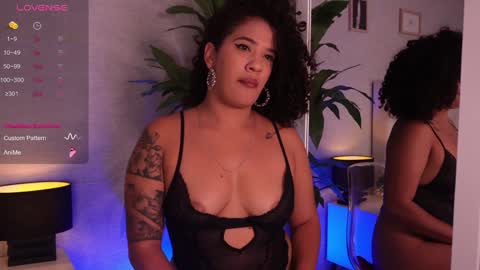 Amber online show from January 28, 2025, 7:21 pm