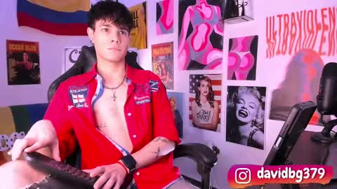 David     Independent Model online show from March 2, 2025, 1:47 am