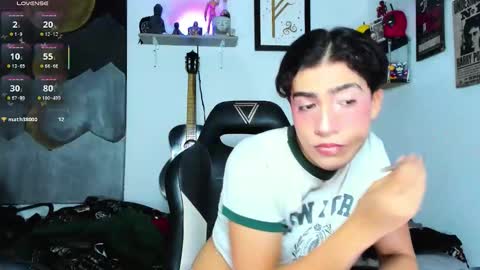 Cinamon Girl online show from January 7, 2026, 9:50 pm